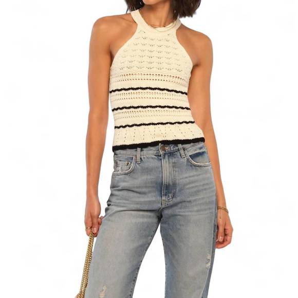 NEW HEARTLOOM mione top in ivory - Picture 2 of 4